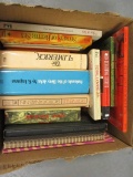 Box of Books - Erotica and Dirty Jokes