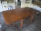 Cherry Gateleg Dropleaf Dining Table