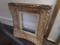 Gold Ornate Frame