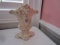 Vase w/ Gold Accents