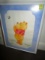 Winnie the Pooh Framed Print