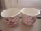 Pair of Chelsea House Port Royal Planters