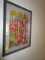 Camille Wingate Framed Watercolor