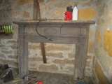 Original Mantel from Home