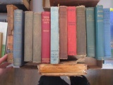 Lot of Antique Books