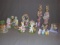 Lot of Resin Easter Items