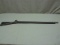 Toy Musket Riffle All Wood - Missing Parts