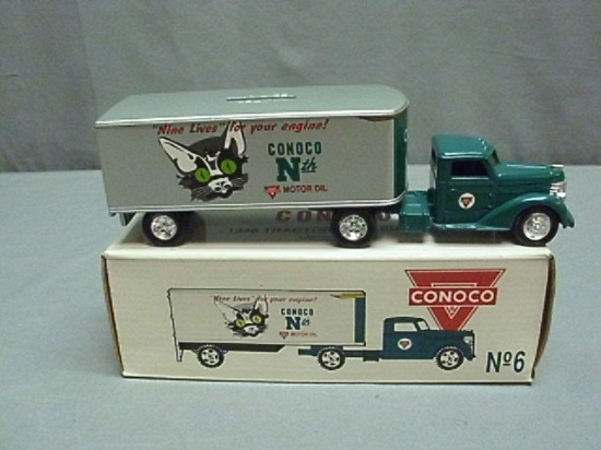 NIB Conoco Toy Bank Limited Edition #6