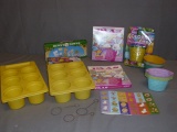 Easter Egg Coloring Items