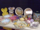 Lot of Serving Bowls & Trays etc.