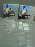 2 UniKeep View Case Binders & Cases for Collectable Cards