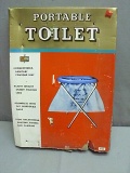 Never Used in Original Box - Portable Toilet
