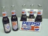 Richard Petty Collectable Pepsi w/Carton
