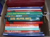 Lot of Home Improvement & How To Books