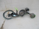 Huffy Green Machine Pedal Toy