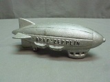 Cast Iron Toy Zepplin