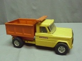 Structo Metal Toy Dump Truck - See all photos