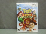 New Disney's Toy Story Mania for WII