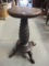 Vintage Spiral Pedestal Base Stand/Pedestal