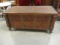 Piedmont Cedar Chest with Metal Bands and Brads