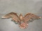 Mantel/Wall Plaster Eagle, Early 1900's per Consigner