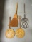 Vintage Hearth Broom and Rug Beaters