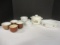 Ramekins, Custard Cups, Lidded Dish and Casserole Dish