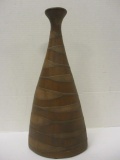 Brown Ceramic Pier 1 Vase