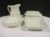 Mixed Lot of Pottery from England