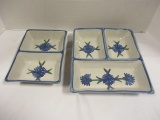 Set of Two Louisville Stoneware Serving Dishes