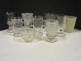Misc. Lot of Glass