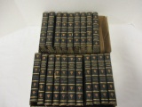 20 Volumes of Charles Kingsley Works from Late 1800's