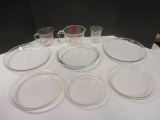 Pyrex Baking Dishes, Measuring Cups and Federal Measuring Cup