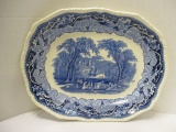 Vintage Mason's Ironstone China Platter