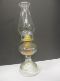 Vintage Rison Oil Lamp