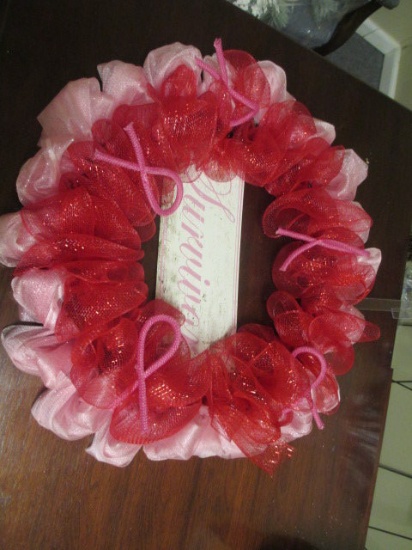 Survivor Wreath