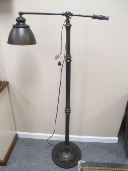 Articulating Floor Lamp