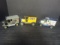 Ertl Tasty Diner Die Cast Bank, 1912 Open Front Panel Side Die Cast Bank &