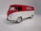 Solido VW Combi 1966 Coca Cola Die Cast Van