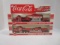 Coca Cola Die Cast Powerboat Racing Team (2) &