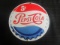 Pepsi Cola Porcelain Sign 1991