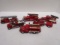 Matchbox Lot of Emergency Die Cast Vehicles