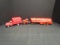 Philips 66 Firetruck Die Cast 1951 Ford by First Gear &