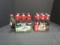 Coca Cola Commemorative Bottles