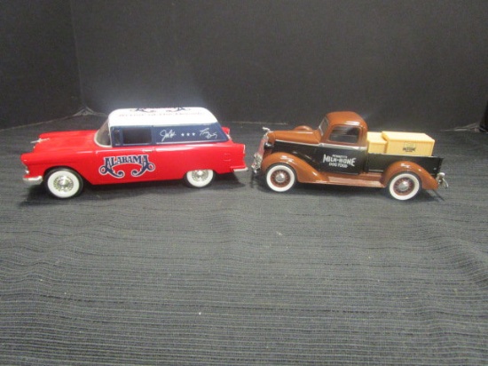 Alabama Ltd Ed. 1955 Die Cast Bank by Liberty Classics &