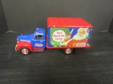 Golden Wheels Pepsi Die Cast Delivery Truck