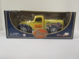 Pepsi Die Cast 1940 Ford (Yellow Color) Die Cast Bank