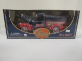 Pepsi Die Cast 1940 Ford Die Cast Bank