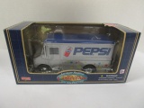 Golden Wheels Die Cast Step Van Bank