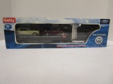 Getty Ford Mustang Die Cast 40th Anniversary Ltd. Ed.